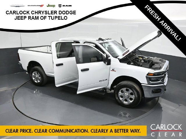 Used 2025 RAM 3500 Big Horn AWD/4WD image 64