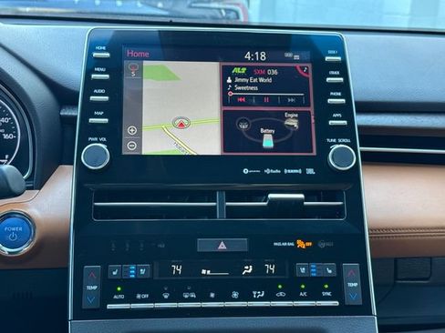Used 2020 Toyota Avalon Limited w/ Advanced Safety Package FWD image 15
