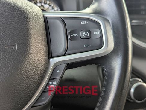 Used 2022 RAM 1500 Big Horn RWD image 21