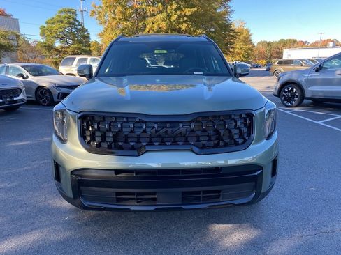 New 2025 Kia Telluride EX X-Line image 2