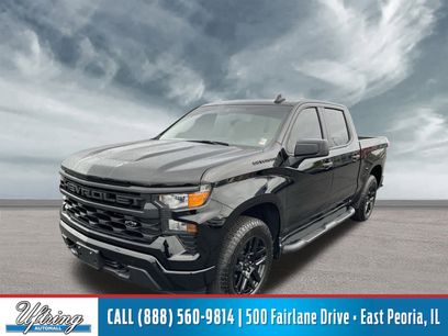 Used 2023 Chevrolet Silverado 1500 Custom w/ Rally Edition
