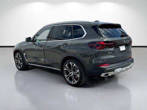 New 2026 BMW X5 xDrive40i w/ Climate Comfort Package AWD/4WD image 5