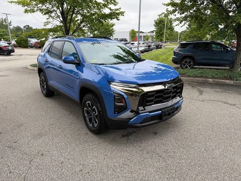 Used 2026 Chevrolet Equinox ACTIV w/ Convenience Package III AWD/4WD image 7