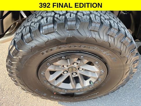 Used 2024 Jeep Wrangler Unlimited Rubicon 392 AWD/4WD image 10