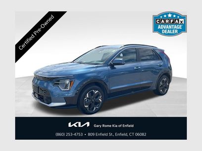 Certified 2024 Kia Niro Wind w/ Wind Preserve Package