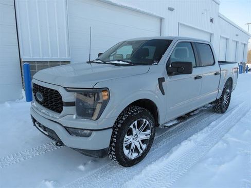 Used 2023 Ford F150 XL w/ STX Appearance Package image 7