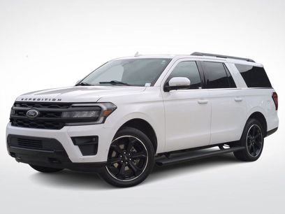 Used 2022 Ford Expedition Max Limited