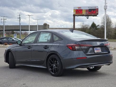New 2026 Honda Civic Sport image 19