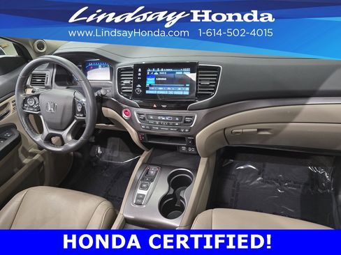 Certified 2022 Honda Pilot EX-L image 10