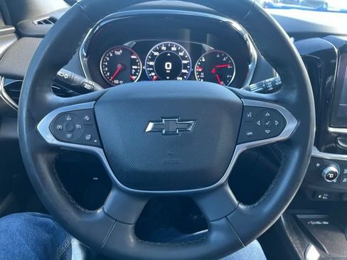 Used 2023 Chevrolet Traverse Premier w/ Redline Edition AWD/4WD image 23