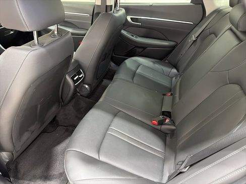 Certified 2025 Hyundai Sonata Limited image 25