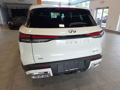 Used 2022 INFINITI QX60 Sensory AWD/4WD image 11