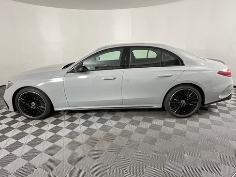 New 2025 Mercedes-Benz E 450 4MATIC Sedan image 10