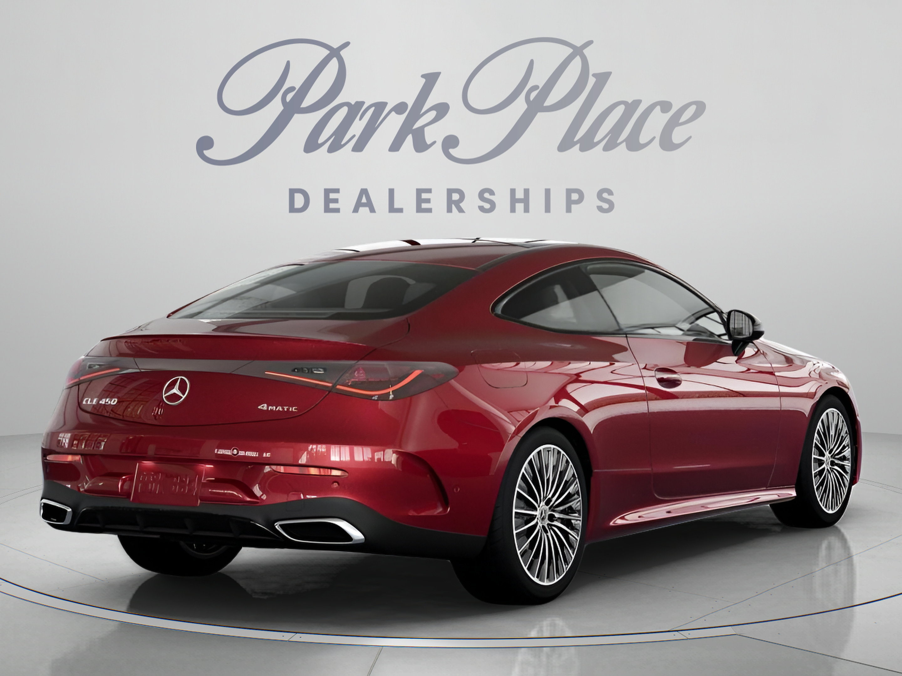 New 2026 Mercedes-Benz CLE 450 4MATIC Coupe image 17