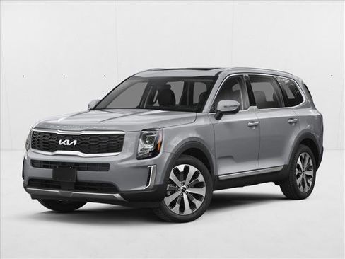 Used 2022 Kia Telluride SX w/ SX Prestige Package AWD/4WD image 1