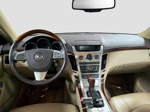Used 2013 Cadillac CTS Luxury w/ Wood Trim Package AWD/4WD image 24
