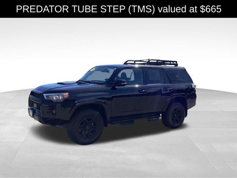 Used 2024 Toyota 4Runner TRD Pro AWD/4WD image 3
