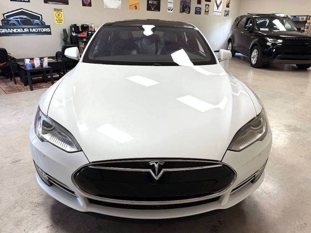 Used 2016 Tesla Model S 85 RWD image 8