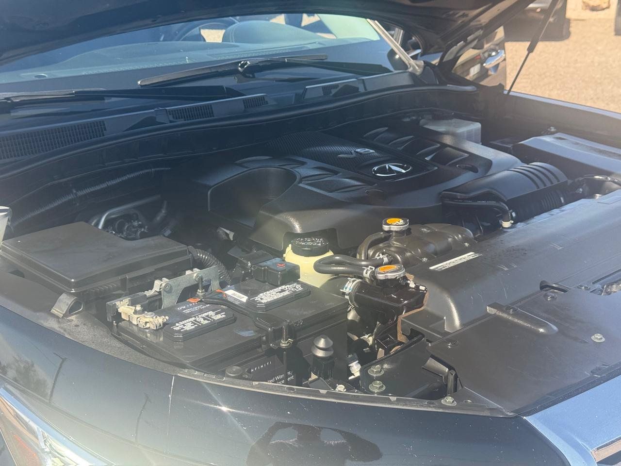 Used 2018 INFINITI QX80 2WD image 44