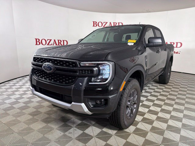 Certified 2026 Ford Ranger XLT RWD image 4