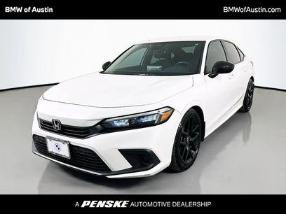 Used 2022 Honda Civic Sport