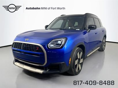 Certified 2025 MINI Cooper Countryman S w/ Comfort Package Max