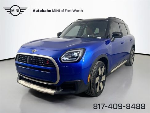 Certified 2025 MINI Cooper Countryman S w/ Comfort Package Max image 1