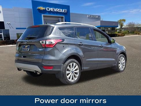 Used 2017 Ford Escape Titanium AWD/4WD image 26