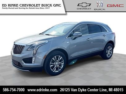 Certified 2023 Cadillac XT5 Premium Luxury