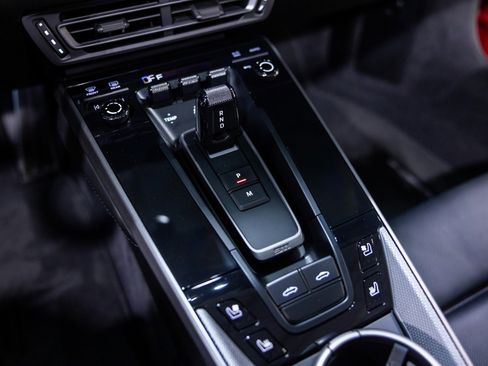 Used 2021 Porsche 911 Targa 4S Heritage Design image 49