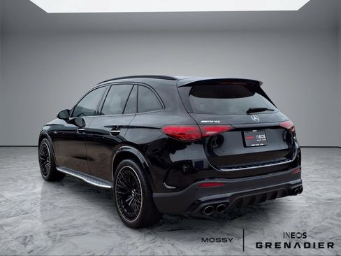 Used 2024 Mercedes-Benz GLC 43 AMG 4MATIC image 2