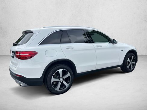 Used 2016 Mercedes-Benz GLC 300 4MATIC image 5