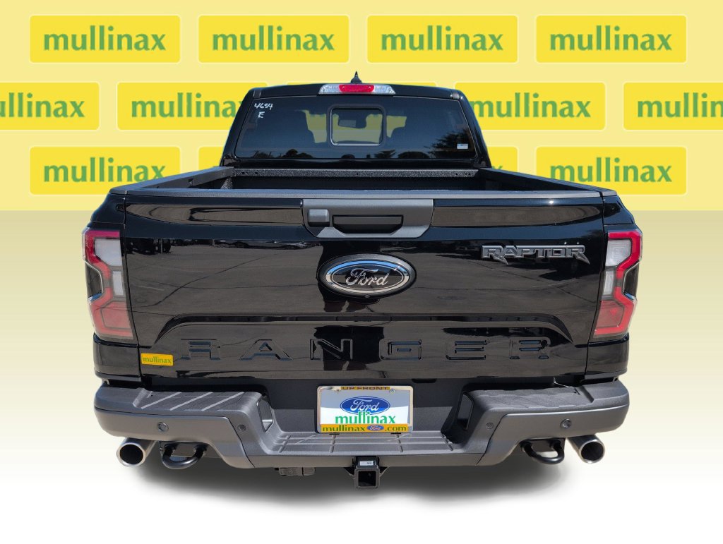 New 2026 Ford Ranger Raptor AWD/4WD image 26