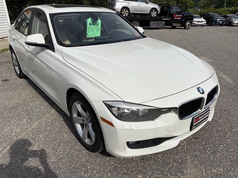 Used 2014 BMW 328i xDrive Sedan AWD/4WD image 13