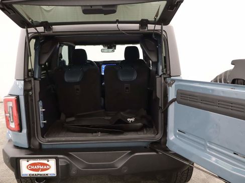 Used 2022 Ford Bronco Outer Banks AWD/4WD image 20