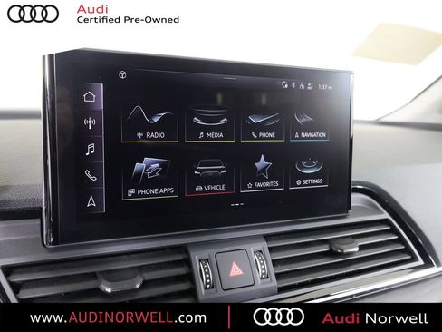 Certified 2023 Audi Q5 2.0T Prestige AWD/4WD image 8