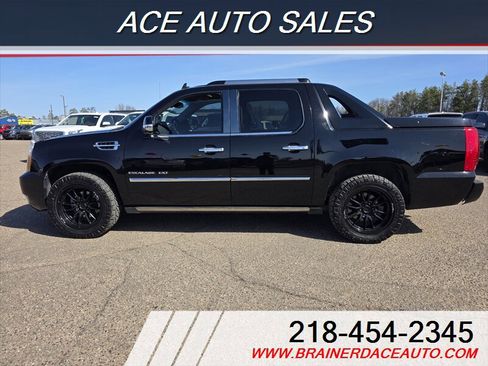 Used 2013 Cadillac Escalade EXT Premium AWD/4WD image 5