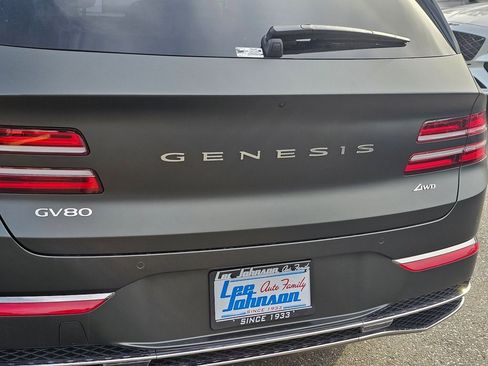 New 2026 Genesis GV80 2.5T Select image 26