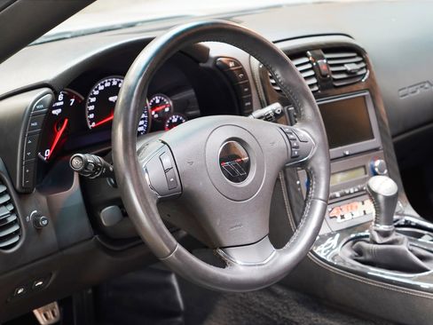 Used 2013 Chevrolet Corvette Grand Sport w/ 2LT Preferred Equipment Group RWD image 47