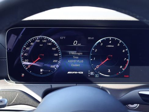 Used 2023 Mercedes-Benz AMG GT 63 image 16