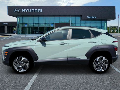 New 2026 Hyundai Kona SEL Premium FWD image 3