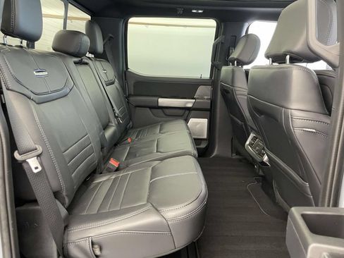 Used 2025 Ford F350 Platinum AWD/4WD image 16