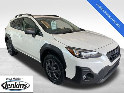 Certified 2023 Subaru Crosstrek 2.5i Sport