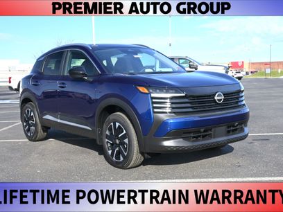 New 2026 Nissan Kicks SV