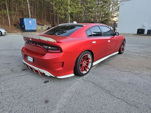 Used 2020 Dodge Charger Scat Pack w/ Dynamics Package image 7