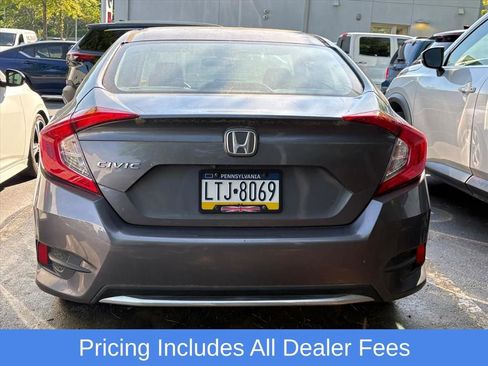 Used 2020 Honda Civic LX image 6