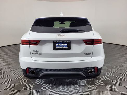 Used 2019 Jaguar E-PACE S AWD/4WD image 4