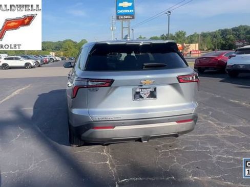 Certified 2025 Chevrolet Equinox LT AWD/4WD image 7