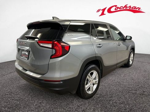 Certified 2023 GMC Terrain SLE image 26