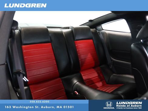Used 2007 Ford Mustang Shelby GT500 image 18